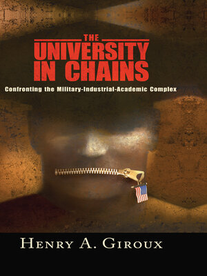 cover image of University in Chains